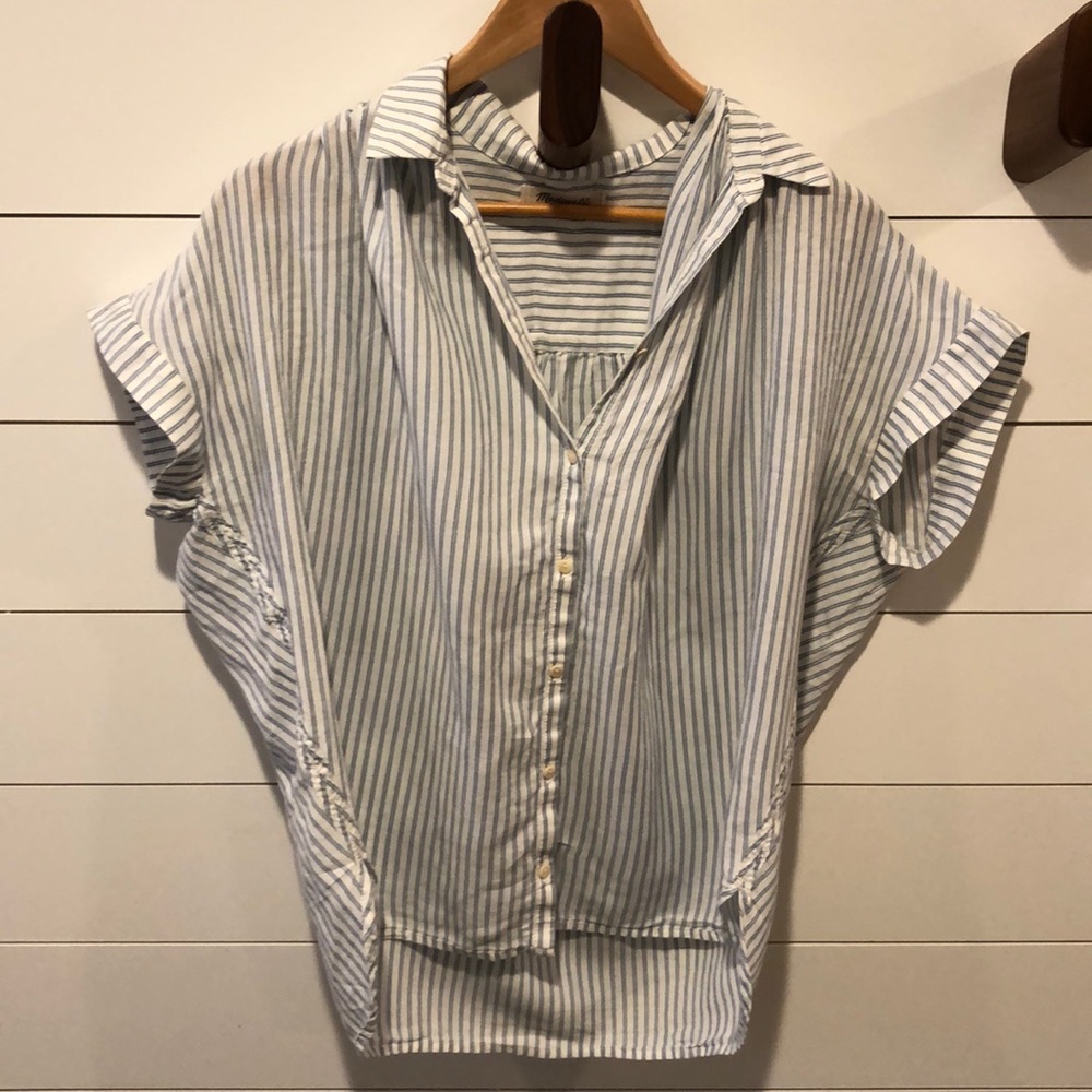Madewell Central Shirt